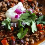 Speedy Beef Chili Recipe for Easy Weeknights