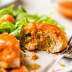 Easy Buffalo Chicken Breasts Recipe