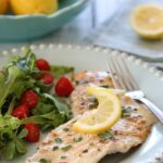 Easy Italian Chicken Francese Recipe