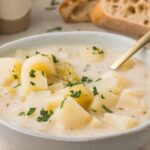 Hearty German Potato Soup Recipe