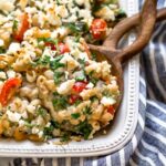 Easy Greek Mac and Cheese Delight
