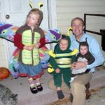 Easy Kids’ Halloween Outfits to DIY