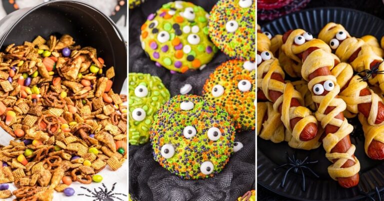 Spooktacular Halloween Treats You’ll Love