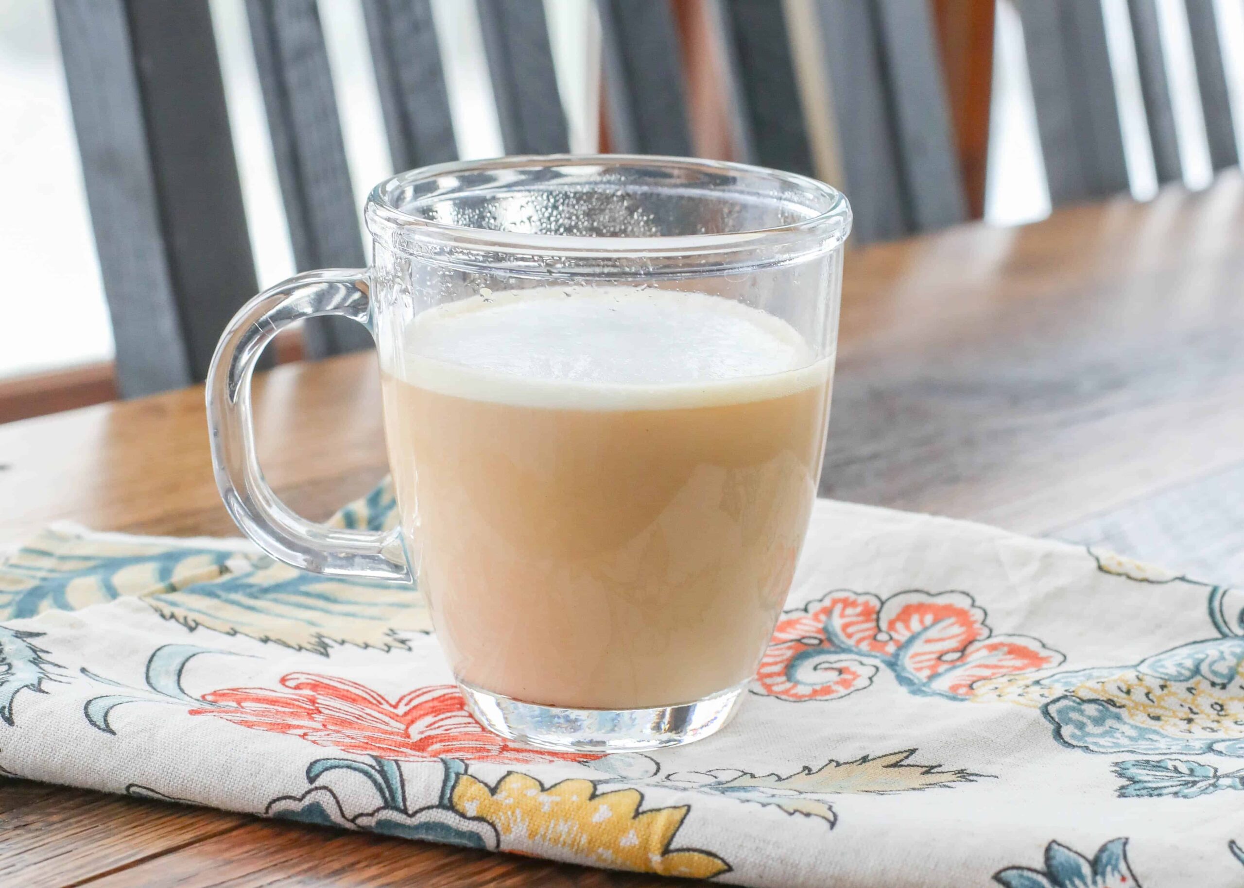 Cozy Earl Grey Tea Latte Recipe