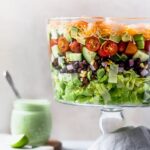 Easy Mexican Shrimp Salad Recipe