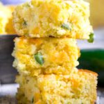 Simple Southwestern Cornbread Recipe