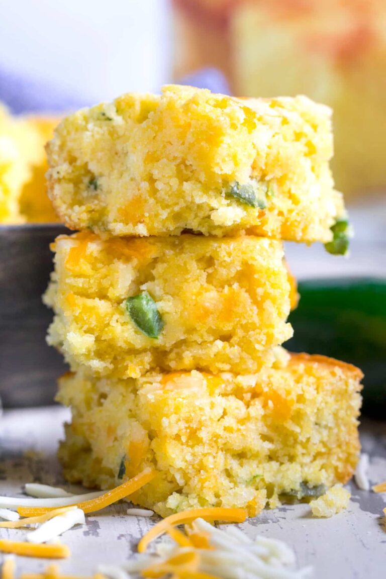 Simple Southwestern Cornbread Recipe