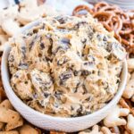 Easy Peanut Butter Cookie Dip Recipe