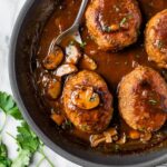 Easy Salisbury Steak with Mushrooms