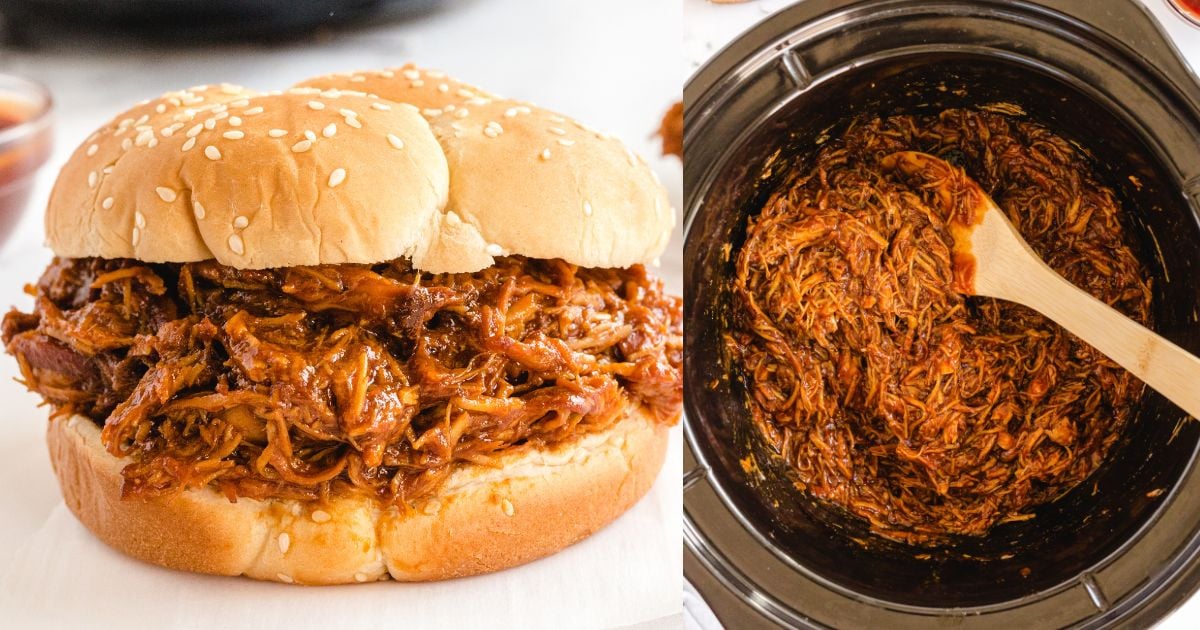 Tender BBQ Chicken Dinner Simple Slow Cooker