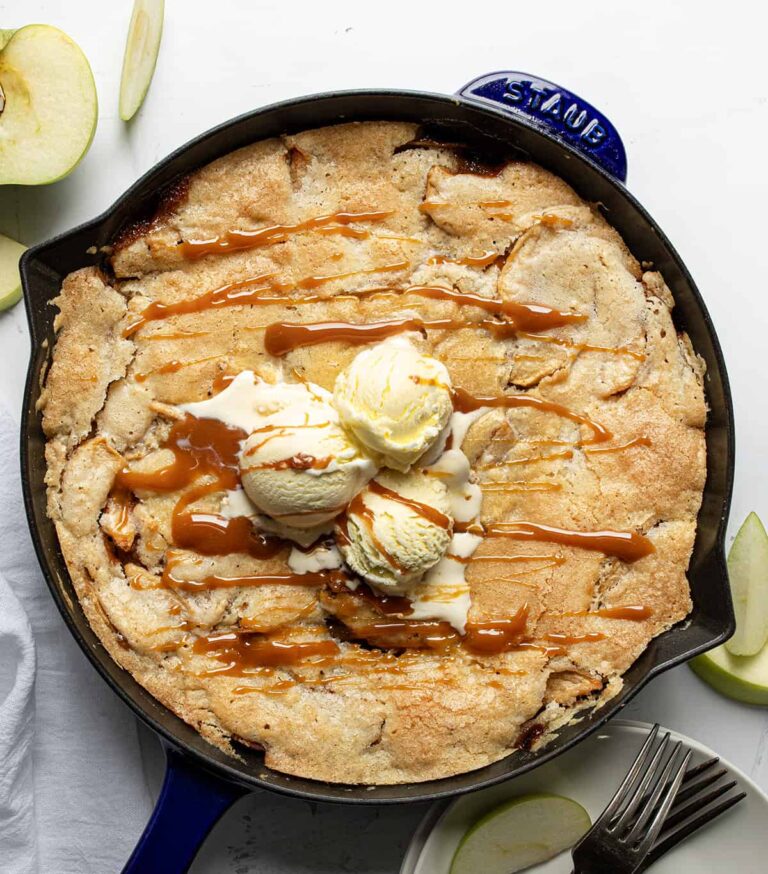 Simple Scandinavian Apple Pie Recipe