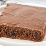 Easy Texas Sheet Cake Recipe