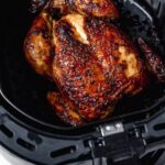 Crispy Air Fryer Chicken Awaits