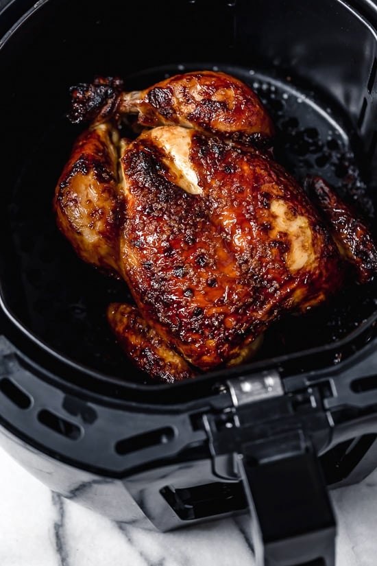 Crispy Air Fryer Chicken Awaits