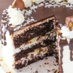 Coconut Almond Cake How to Bake Bliss