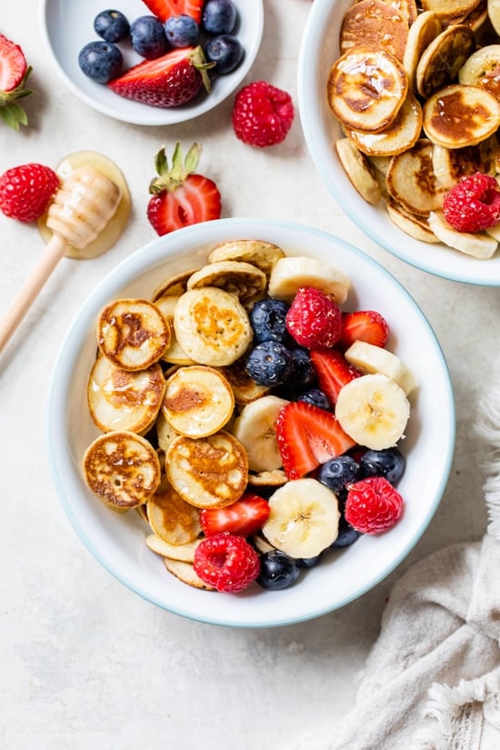 Easy Banana Breakfast Bowl Recipe