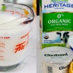 Easy Sour Milk Substitute Recipe