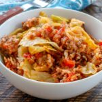 Stacked Cabbage Rolls How to Make Them