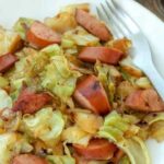 Hearty Cabbage and Sausage Skillet