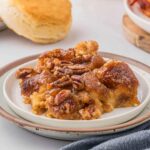 Sweet Pecan Morning Bake How To