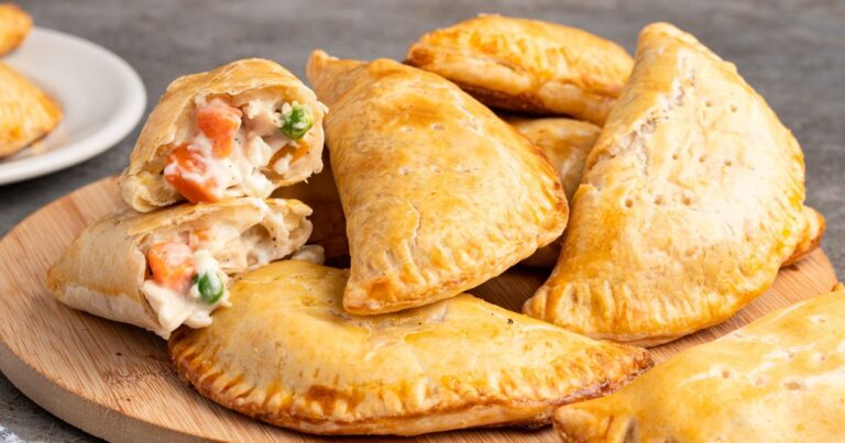 Savory Hand Pies A Simple Comfort Food
