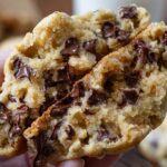 Amazing Levain-Style Chocolate Chip Cookies