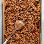 Easy Dark Chocolate Granola Recipe