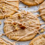 Warm Spice Pecan Cookies How to Bake