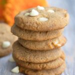 Easy Autumn Treats Best Keto Pumpkin Cookies