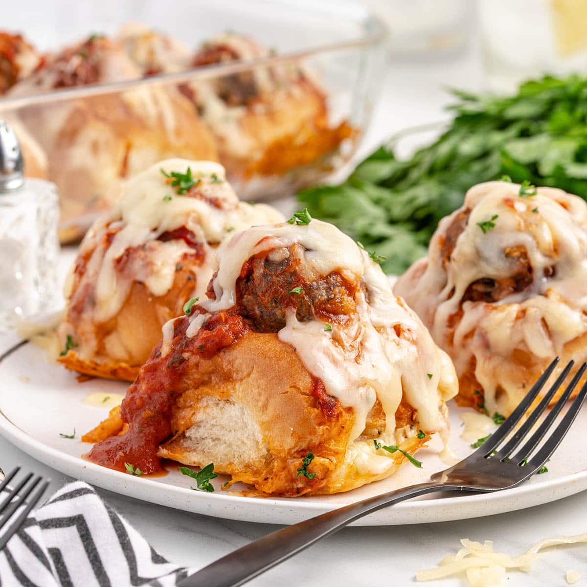 Savory Meatball Bombs How to Make Them