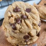 Dreamy Peanut Chocolate Chip Cookies
