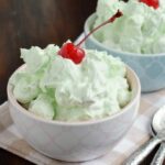 Easy Green Nut Dessert Salad Recipe