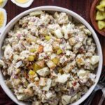 Tangy Roasted Potatoes Simple Salad