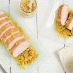 Tender Pork with Apples A Simple Slow Cooker Meal