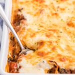 Easy Baked Spaghetti Dinner Recipe