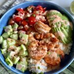 Fiery Shrimp Bowls A Simple Weeknight Treat
