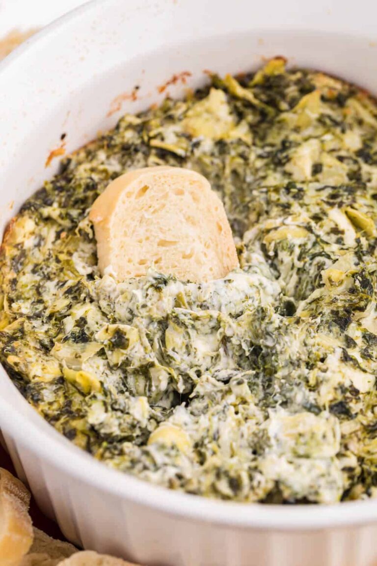 Creamy Spinach Artichoke Delight How To Make It