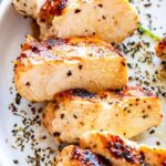 Easy Pan-Seared Chicken Breasts