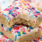 Sweet Cookie Bars How Easy They Are