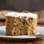 Easy Summer Squash Cake Recipe