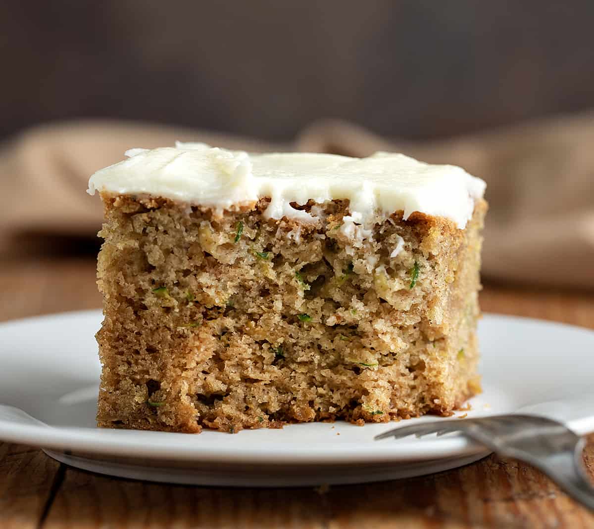 Easy Summer Squash Cake Recipe