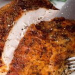 Effortless Air Fryer Turkey Breast