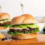 Zesty Black Bean Burgers A Simple Delight
