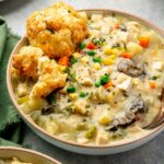 Cozy Chicken Pot Pie Soup Recipe