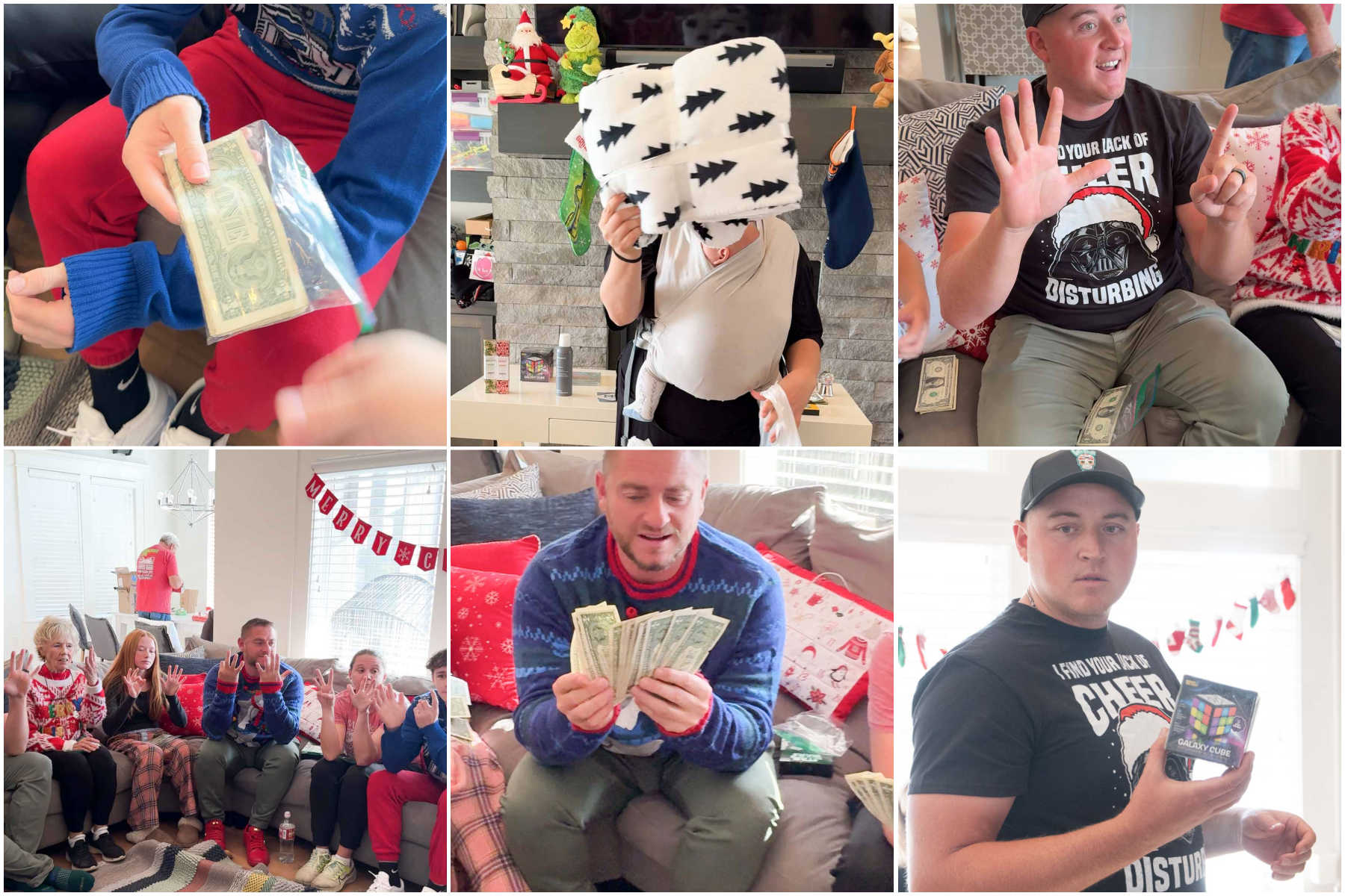 Holiday Game Fun How to Win Big