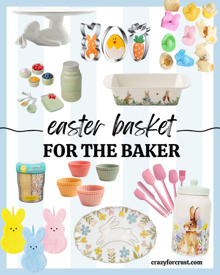 Sweet Easter Treats for Bakers