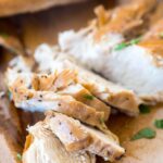 Effortless Pressure Cooker Chicken Dinner