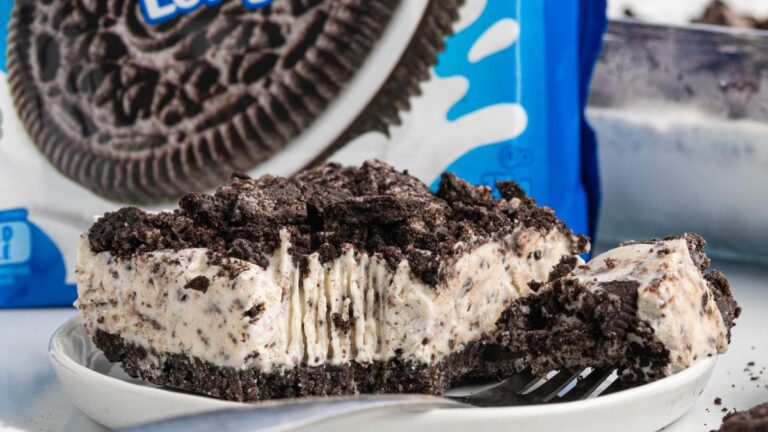Easy No-Bake Oreo Treat Recipe