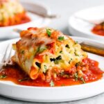 Easy Spinach Lasagna Rolls Recipe