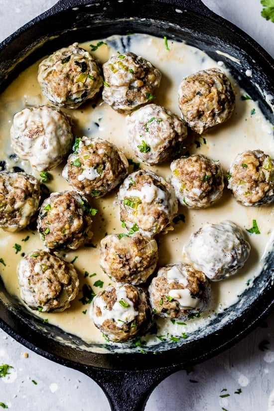 Easy Swedish Meatball Recipe Delight